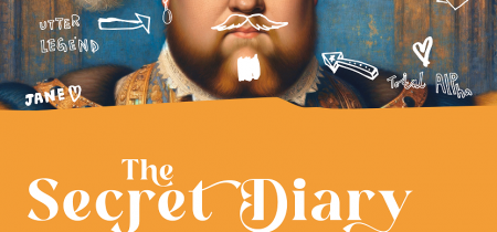 Outdoor Theatre - The Secret Diary of Henry VIII - Corfe Castle