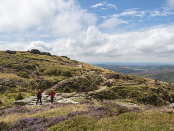Pennine Way 60th Anniversary Walk from Edale
