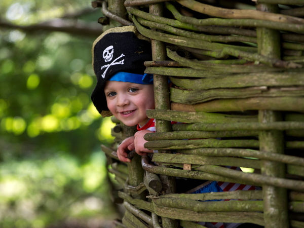 Ahoy! Pirate storytelling