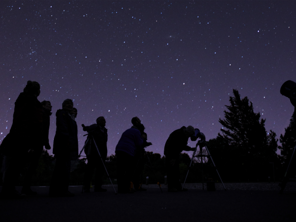 White Horse Hill Evening Stargazing Walk