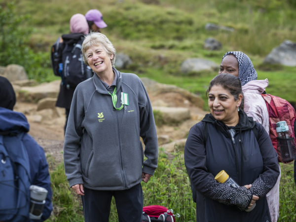 History walk: A short history of Longshaw