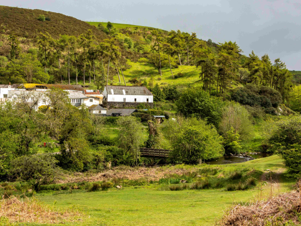 Dark skies festival - Astrophotography in the Doone Valley