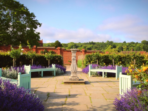 Beyond the plants: the people behind Chartwell's garden