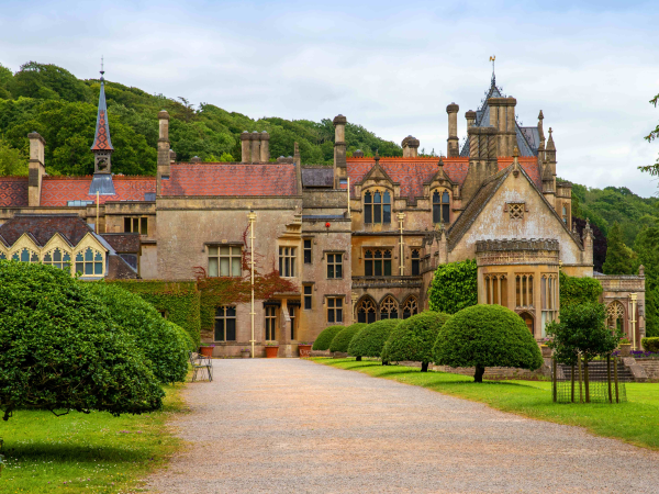'The Victorians at Tyntesfield' Trail Launch Event
