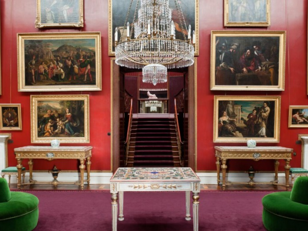 Behind Closed Doors | First Floor Tour (July - Nov)