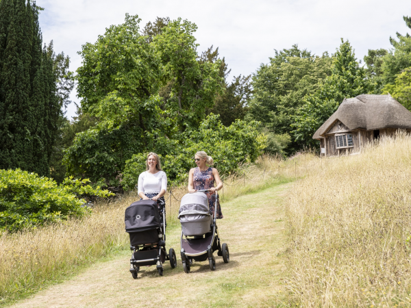 Little Strollers Walking Group