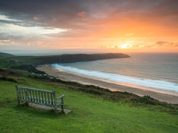 Sunset Photography walk with Mark Johnson - Mortehoe