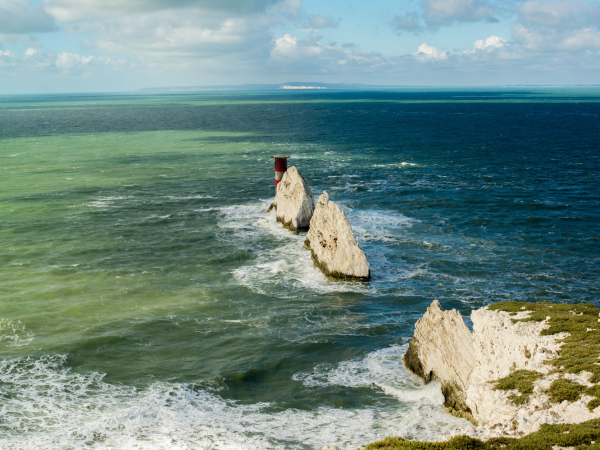 Discover the Secrets of The Needles: Guided Walks at the New Battery