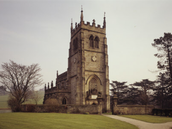 Built in defiance: uncover the rebellious history behind Staunton Harold Church- guided tour