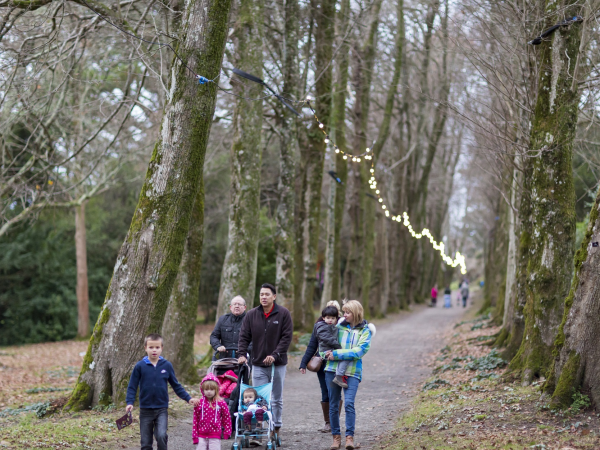Quiet session - Gruffalo's Child Trail