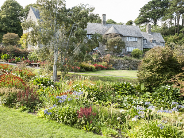 Past, present and future: an evening with the Head Gardener