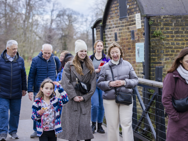 Weekend of Wildlife: Nature by torchlight. Suitable for 7+