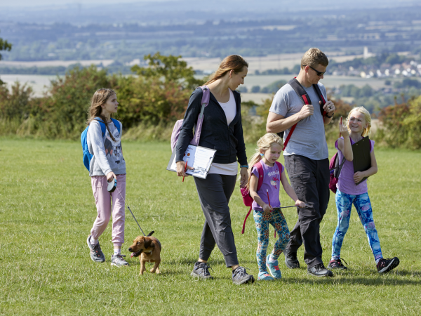 Festival of Archaeology – Family Walk