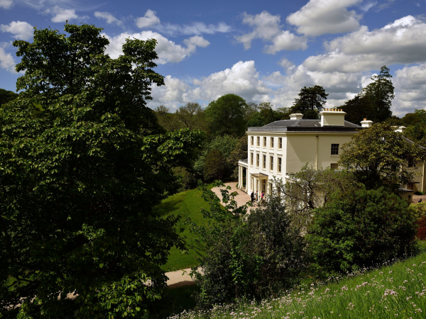 Agatha Christie’s Greenway: An evening in the garden she loved