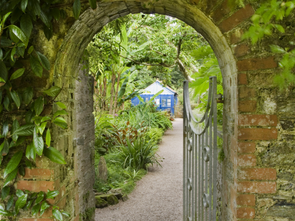 Guided Garden Tour 2025