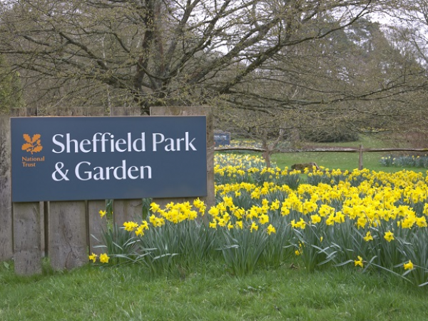 Mother's Day Candle Making Workshop at Sheffield Park and Garden