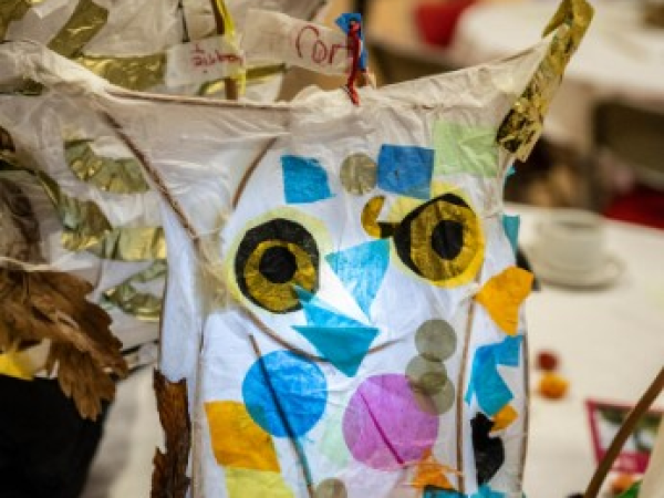 Lantern Making Workshops