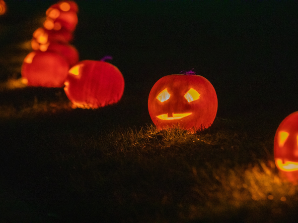 Haunted Tales in the Chapel with The Peculiar Path
