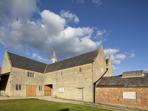 Guided Tours - Coleshill Home Farm and Skills Centre