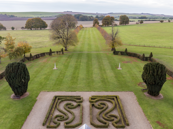 Ashdown: Just the View tour