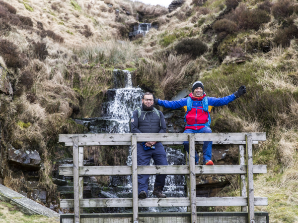 Guided walk: To the heights