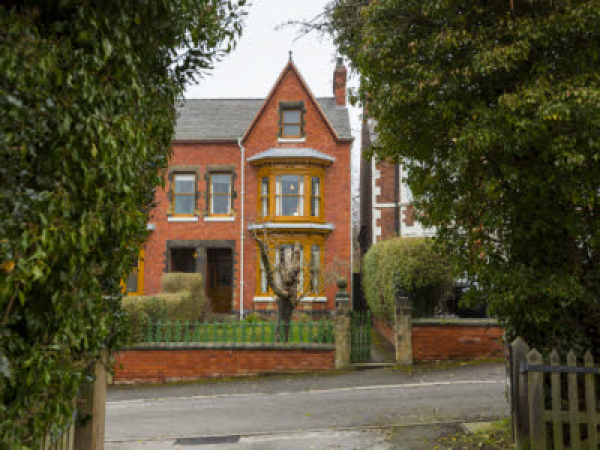 Mr Straw's House Worksop Walk