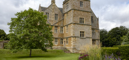 Behind Closed Doors: Chastleton Conservation Tour
