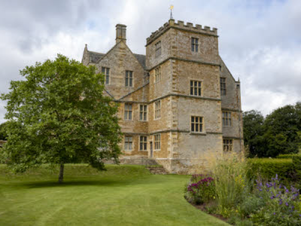 Behind Closed Doors: Chastleton Conservation Tour