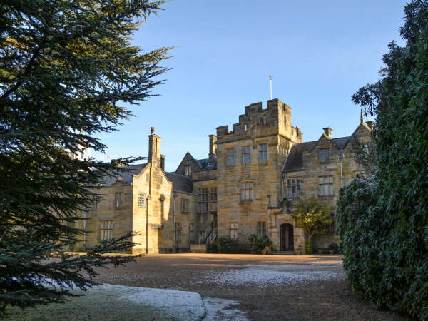 Christmas Lunches in Coach House Tea-room