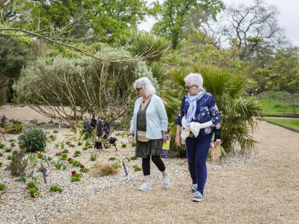 Heritage Open Days 2025 - Walled Garden Tour