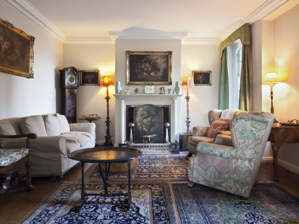 Nuffield Place - Self-Paced House Experience