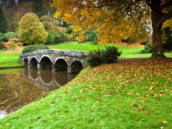 Your Stourhead Regency film moment 