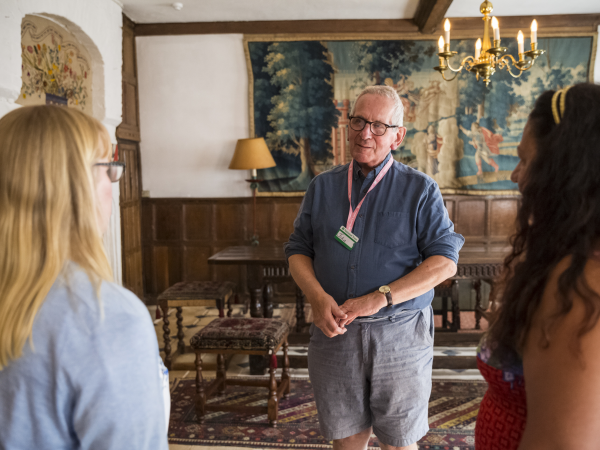 Topic Talk: 'Collections & Reflections: An Introduction to Antiques'