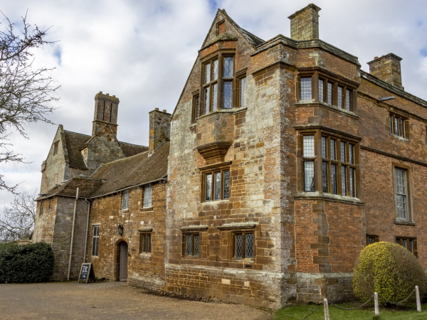 The Tempest by Immersion Theatre - Canons Ashby