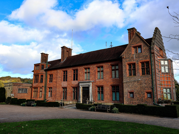 Dog Walk at Chartwell with Clare Balding
