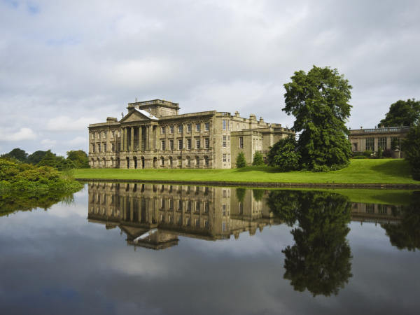 Guided 'Pride & Prejudice' Park & Garden walk