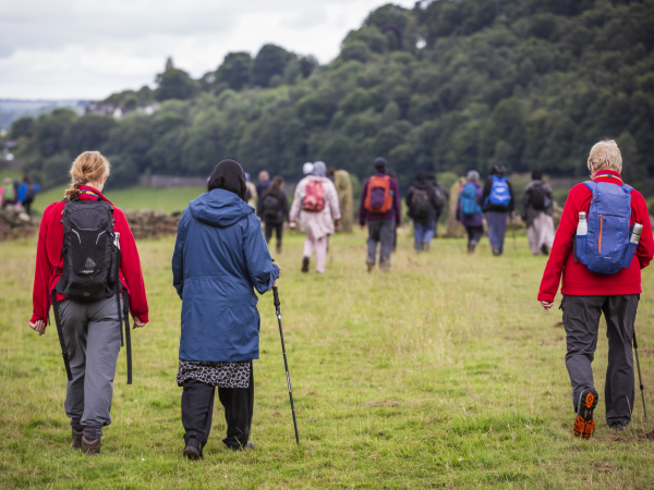 North Devon Walking Festival - Wider estate hike 5 miles