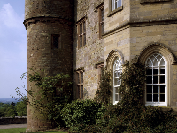 After hours ghost tours at Croft Castle