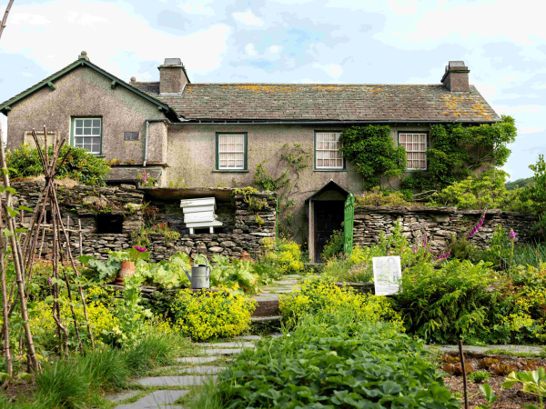 Hill Top (25 June - 1 Sept)