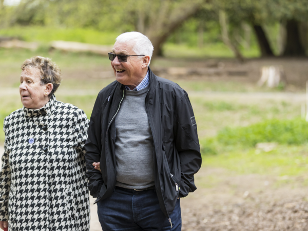 SKDC Walking Festival: Architecture and Historical Graffiti Walk