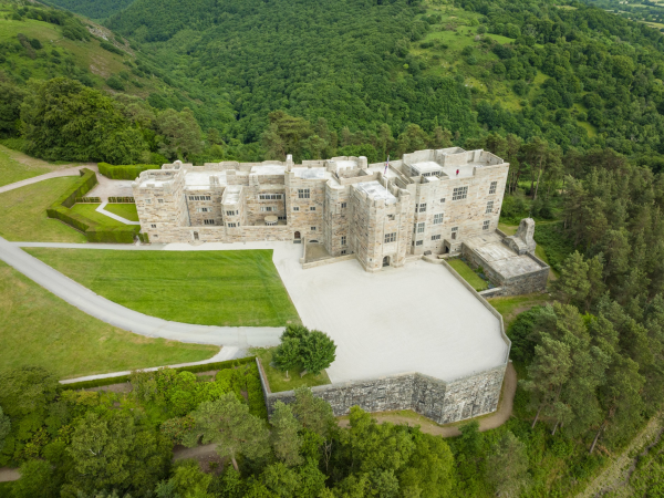 Dear Future: I Leave This Place For You - 26 June - Castle Drogo