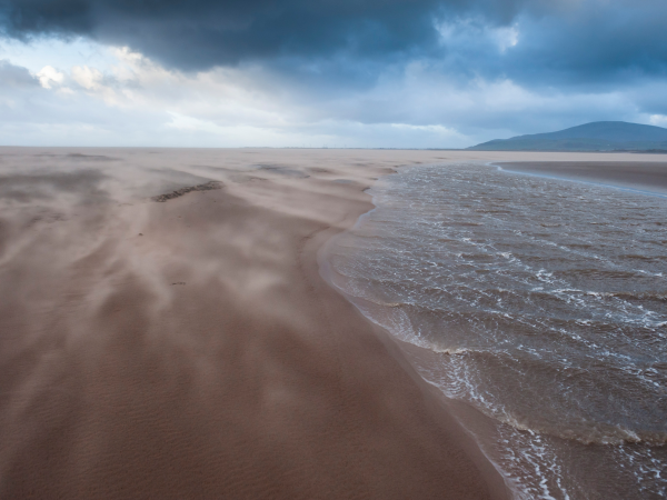 Nature's Sound Walks - Sandscale Haws National Nature Reserve