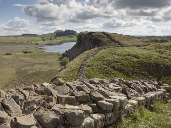 Meet the Author - Ian Jackson Walk and Talk - The Rocks at the Edge of Empire