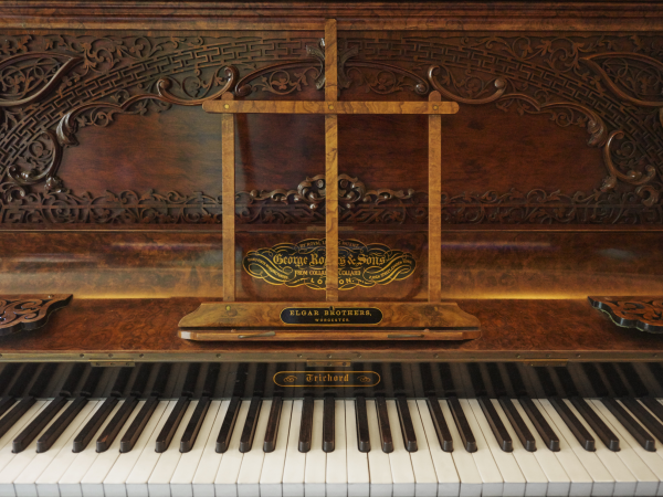 Elgar to Holst: A Showcase of British Composers