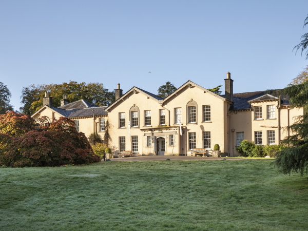Dawn Chorus Walk at Rowallane Garden