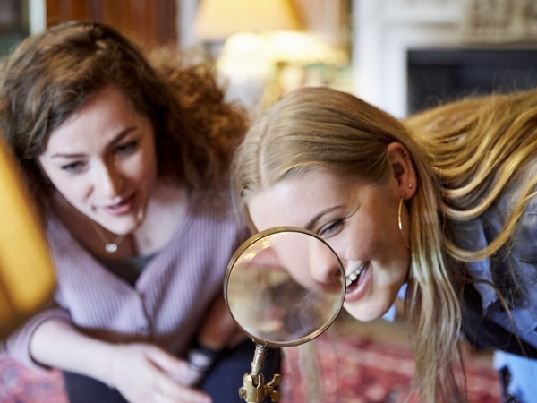 Conservation in Action: Winter house tours