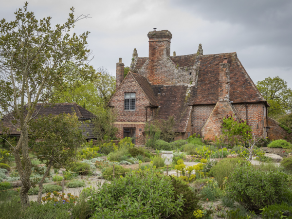 Meet the Author: Marian Boswall's 'The Kindest Garden'