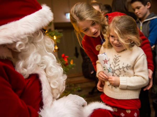 Meet and Greet with Father Christmas