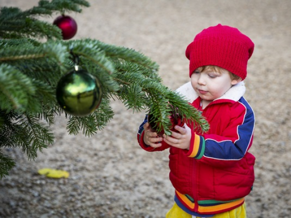 Storytime with Mother Christmas - Relaxed Session