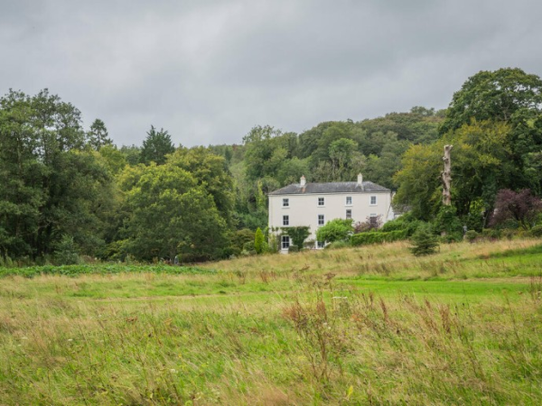 Family nature inspired creative craft sessions at Colby Woodland Garden